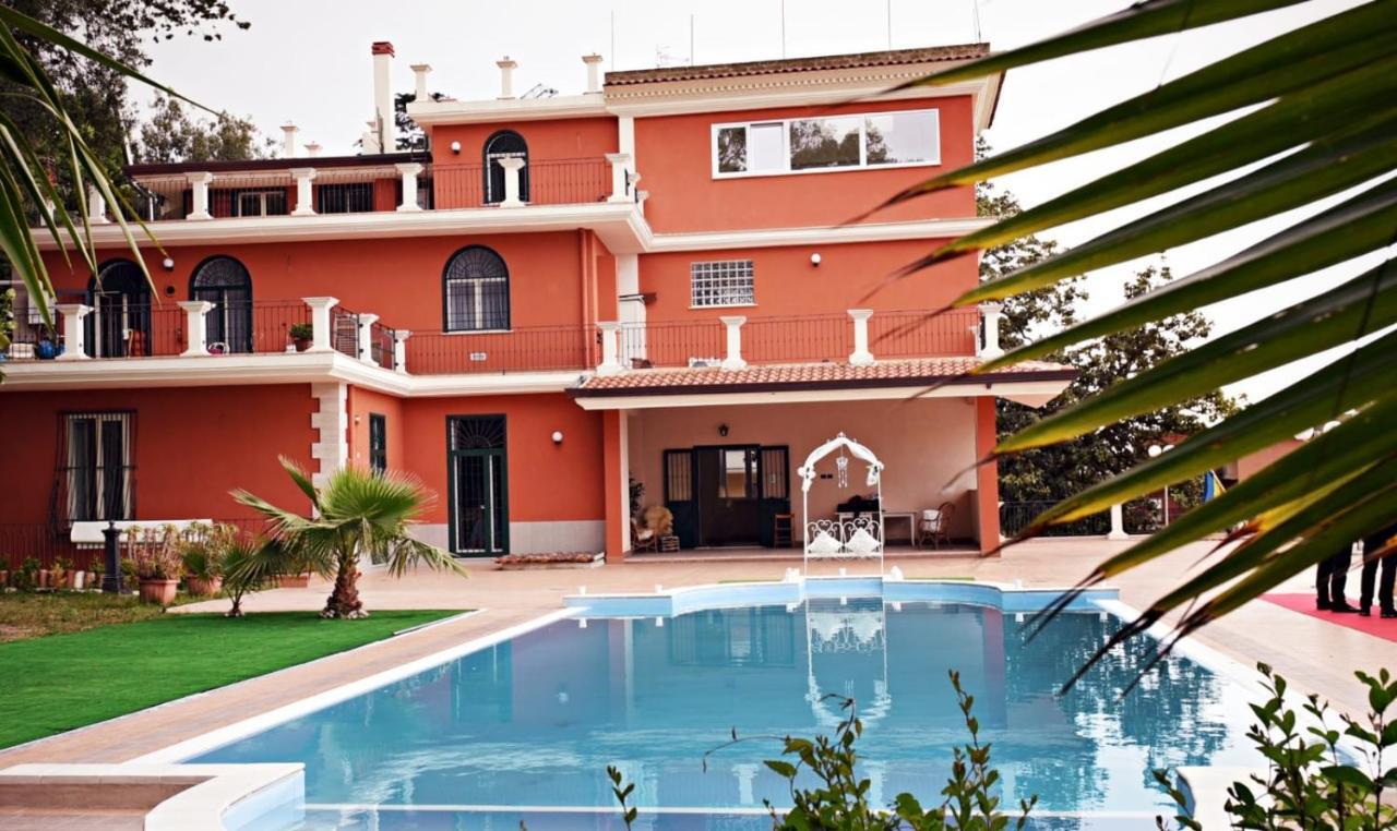 Kozak Village Suite Caserta Luaran gambar